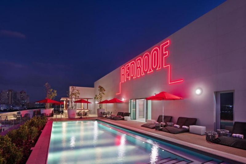 RADISSON RED HOTEL DUBAI SILICON OASIS фото 8