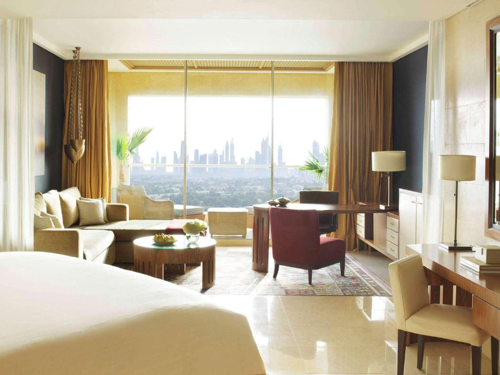 RAFFLES DUBAI фото 7
