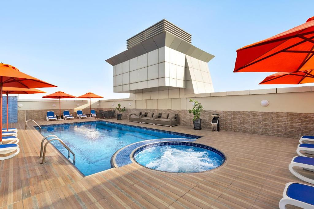 RAMADA BY WYNDHAM DUBAI DEIRA (EX. RAMADA DEIRA BY LANDMARK) фото 5
