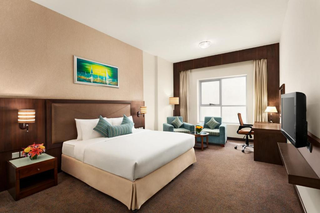 RAMADA BY WYNDHAM DUBAI DEIRA (EX. RAMADA DEIRA BY LANDMARK) фото 7