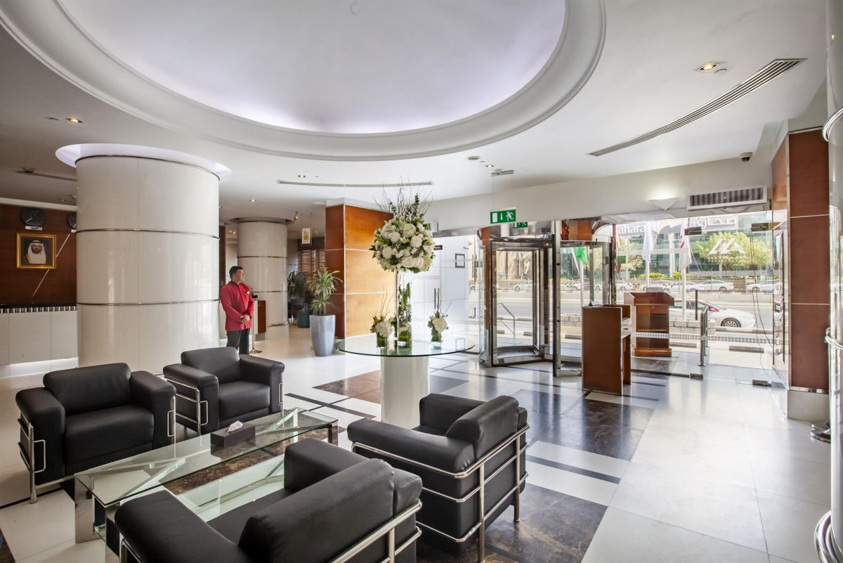 GOLDEN SANDS HOTEL & RESIDENCES фото 4