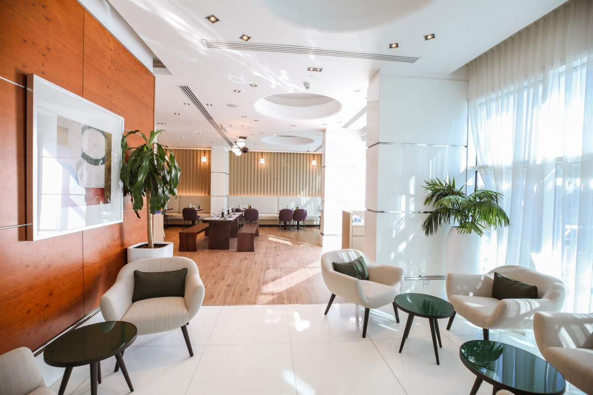 GOLDEN SANDS HOTEL & RESIDENCES фото 8