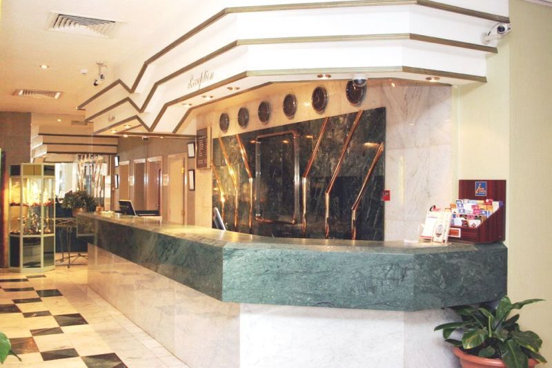RAMEE GUESTLINE (EX. QUALITY INN HORIZON) фото 2