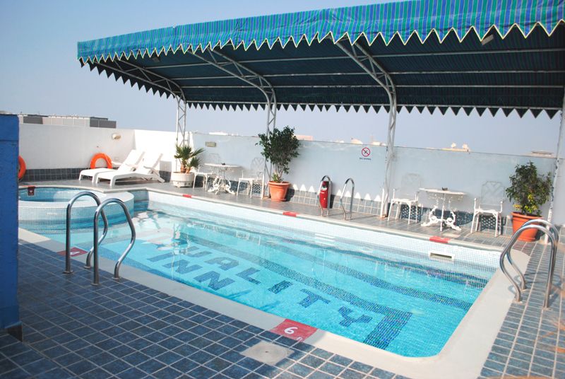 RAMEE GUESTLINE (EX. QUALITY INN HORIZON) фото 4
