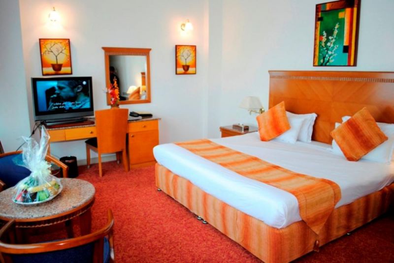 RAMEE GUESTLINE (EX. QUALITY INN HORIZON) фото 8