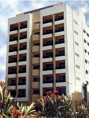 RAMEE HOTEL APARTMENTS