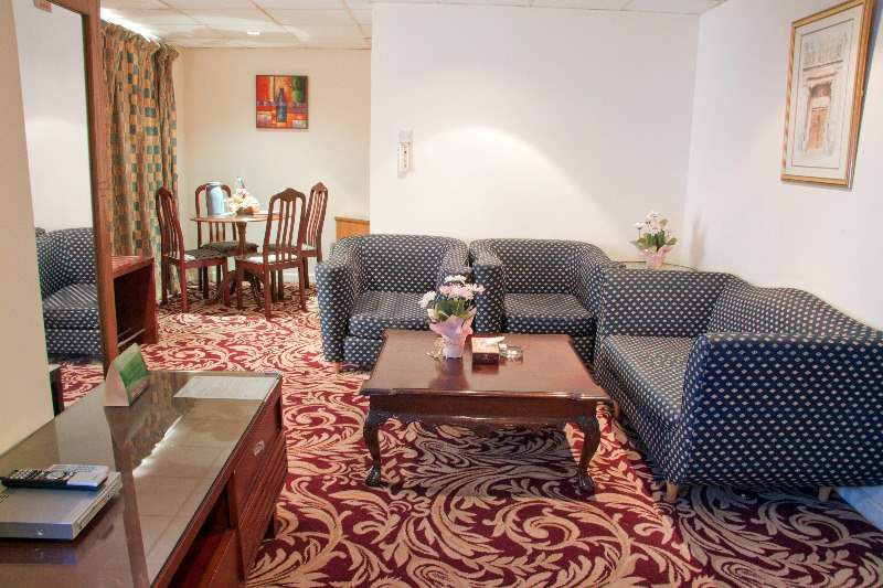 RAMEE INTERNATIONAL HOTEL фото 8