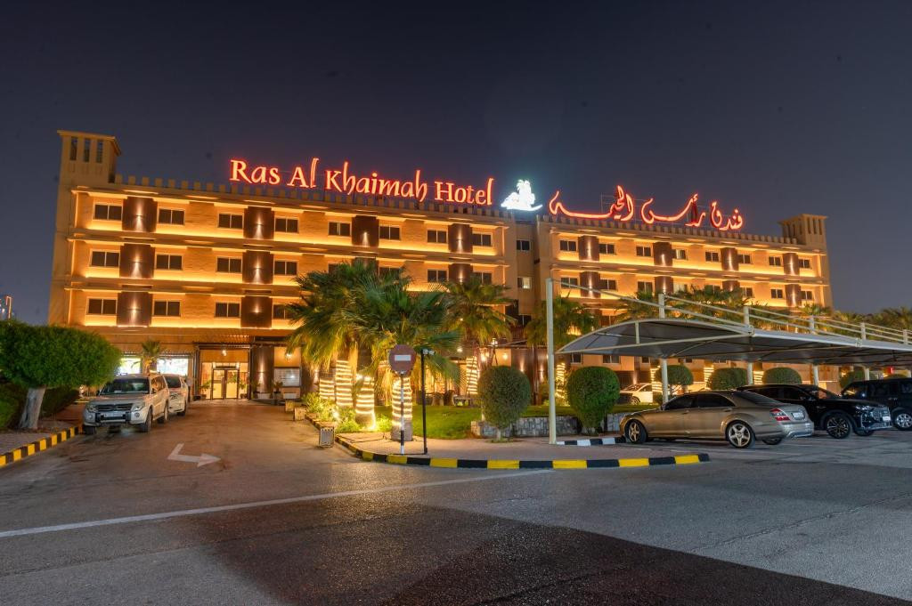 RAS AL KHAIMAH HOTEL фото 8