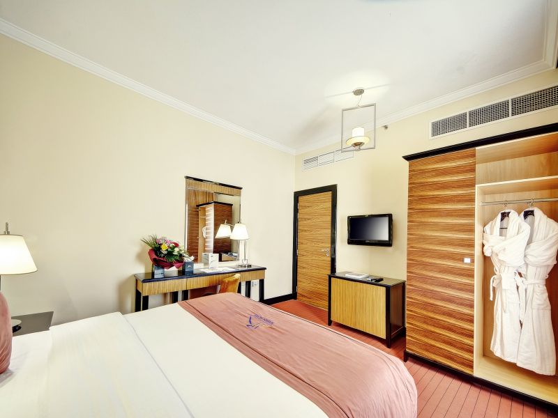 RAYAN HOTEL CORNICHE фото 6