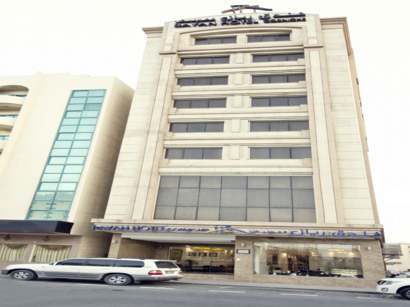 RAYAN HOTEL CORNICHE фото 8