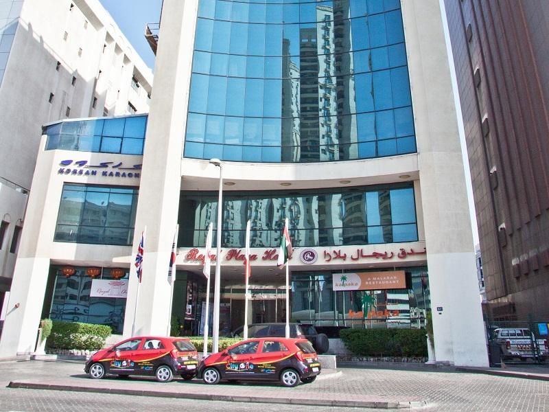 REGAL PLAZA HOTEL