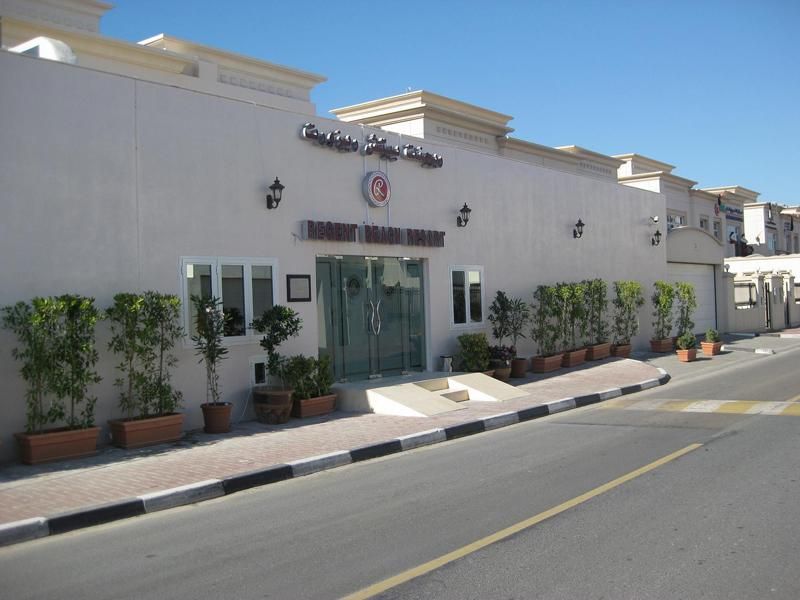REGENT BEACH RESORT