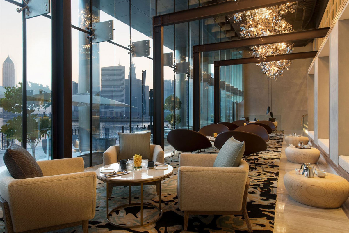 THE ST. REGIS DOWNTOWN DUBAI (EX. RENAISSANCE DUBAI DOWNTOWN) фото 5