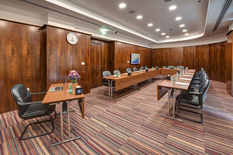 J5 RIMAL HOTEL APARTMENT (EX. RIMAL ROTANA) фото 4