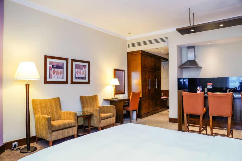J5 RIMAL HOTEL APARTMENT (EX. RIMAL ROTANA) фото 5