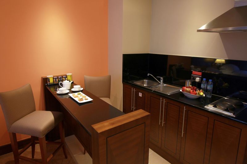 J5 RIMAL HOTEL APARTMENT (EX. RIMAL ROTANA) фото 6