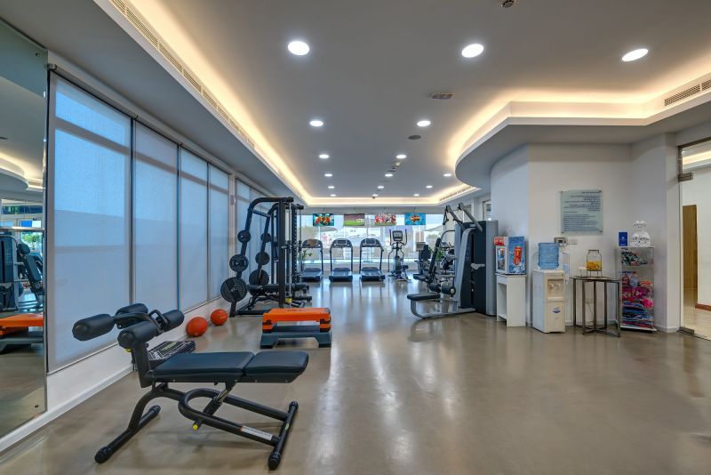 J5 RIMAL HOTEL APARTMENT (EX. RIMAL ROTANA) фото 7