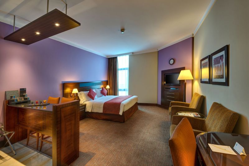 J5 RIMAL HOTEL APARTMENT (EX. RIMAL ROTANA) фото 8