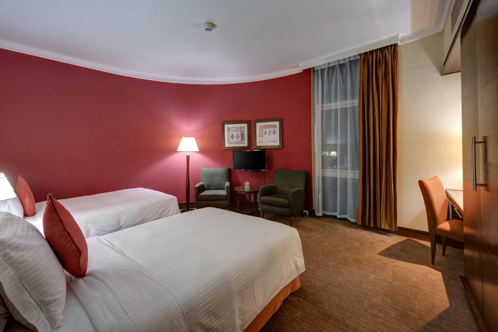 J5 RIMAL HOTEL APARTMENT (EX. RIMAL ROTANA) фото 2