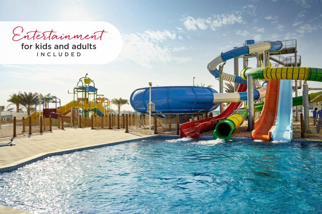 RIU DUBAI BEACH RESORT фото 3