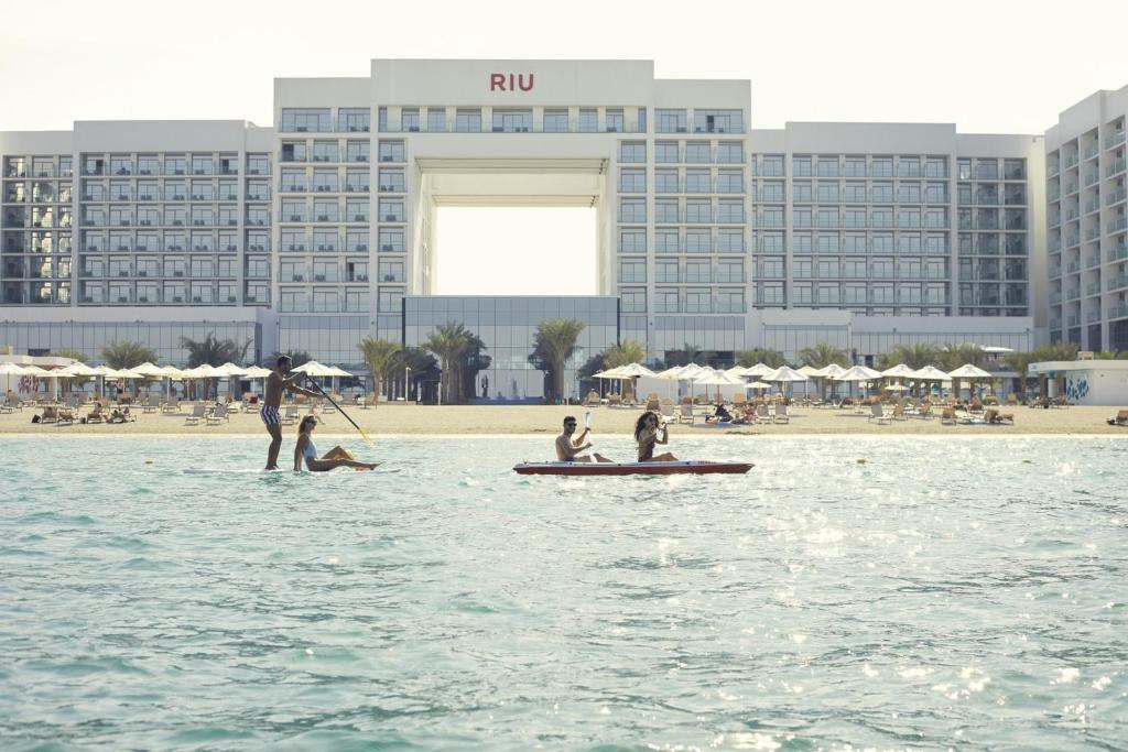 RIU DUBAI BEACH RESORT фото 6