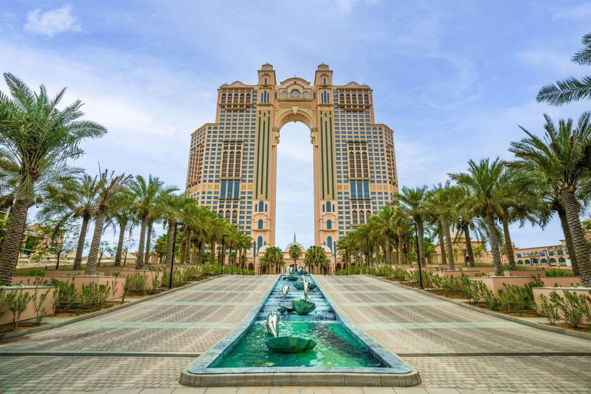 RIXOS MARINA ABU DHABI фото 2