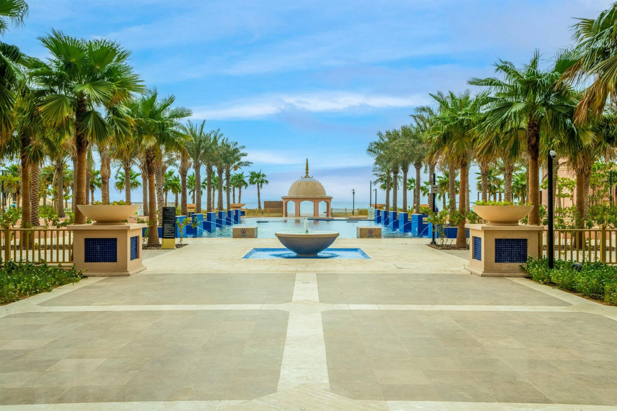 RIXOS MARINA ABU DHABI фото 3