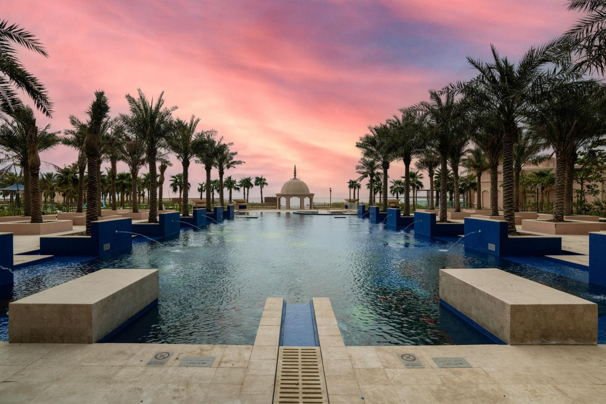 RIXOS MARINA ABU DHABI фото 4