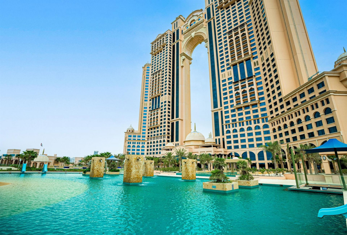 RIXOS MARINA ABU DHABI фото 6