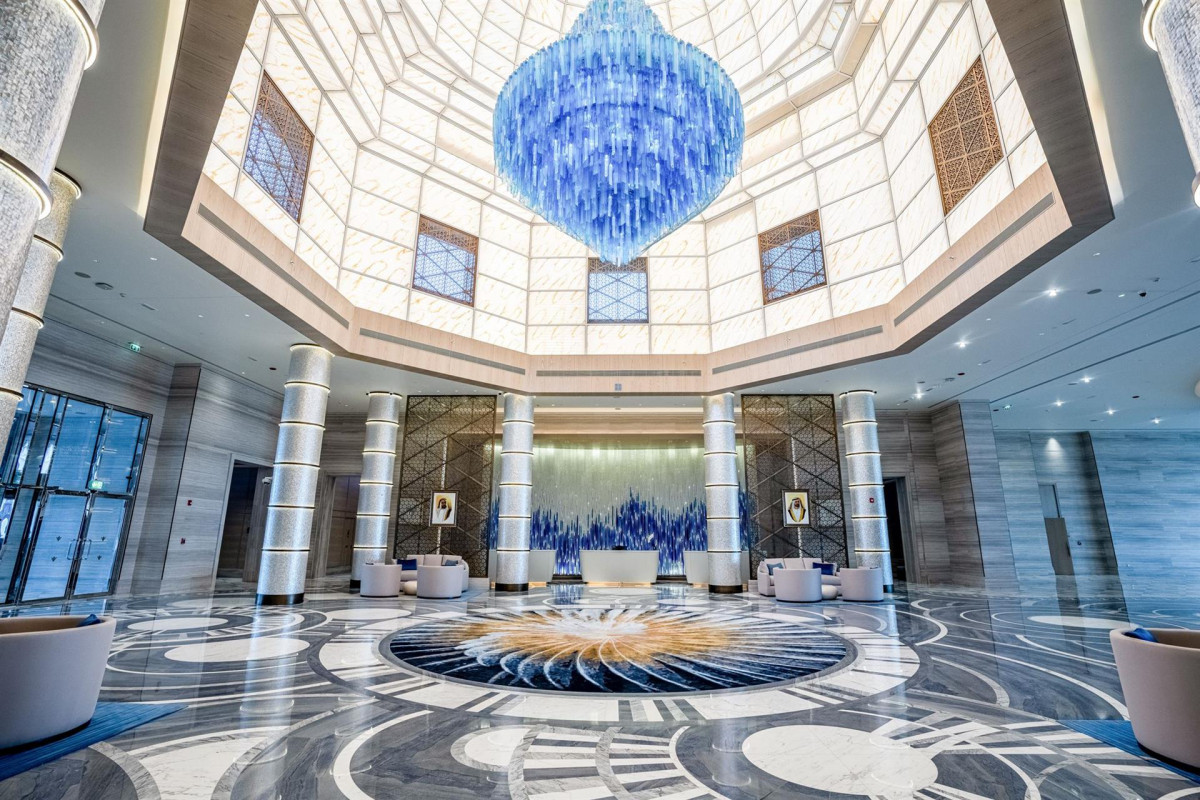 RIXOS MARINA ABU DHABI фото 7