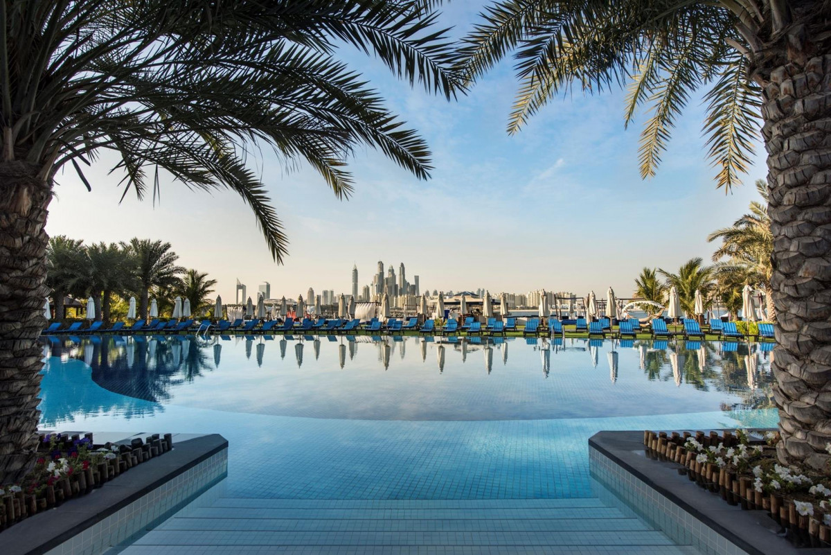 RIXOS THE PALM DUBAI HOTEL & SUITES фото 3