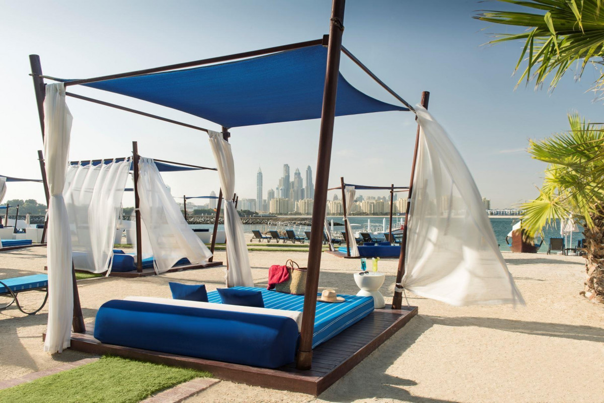 RIXOS THE PALM DUBAI HOTEL & SUITES фото 4