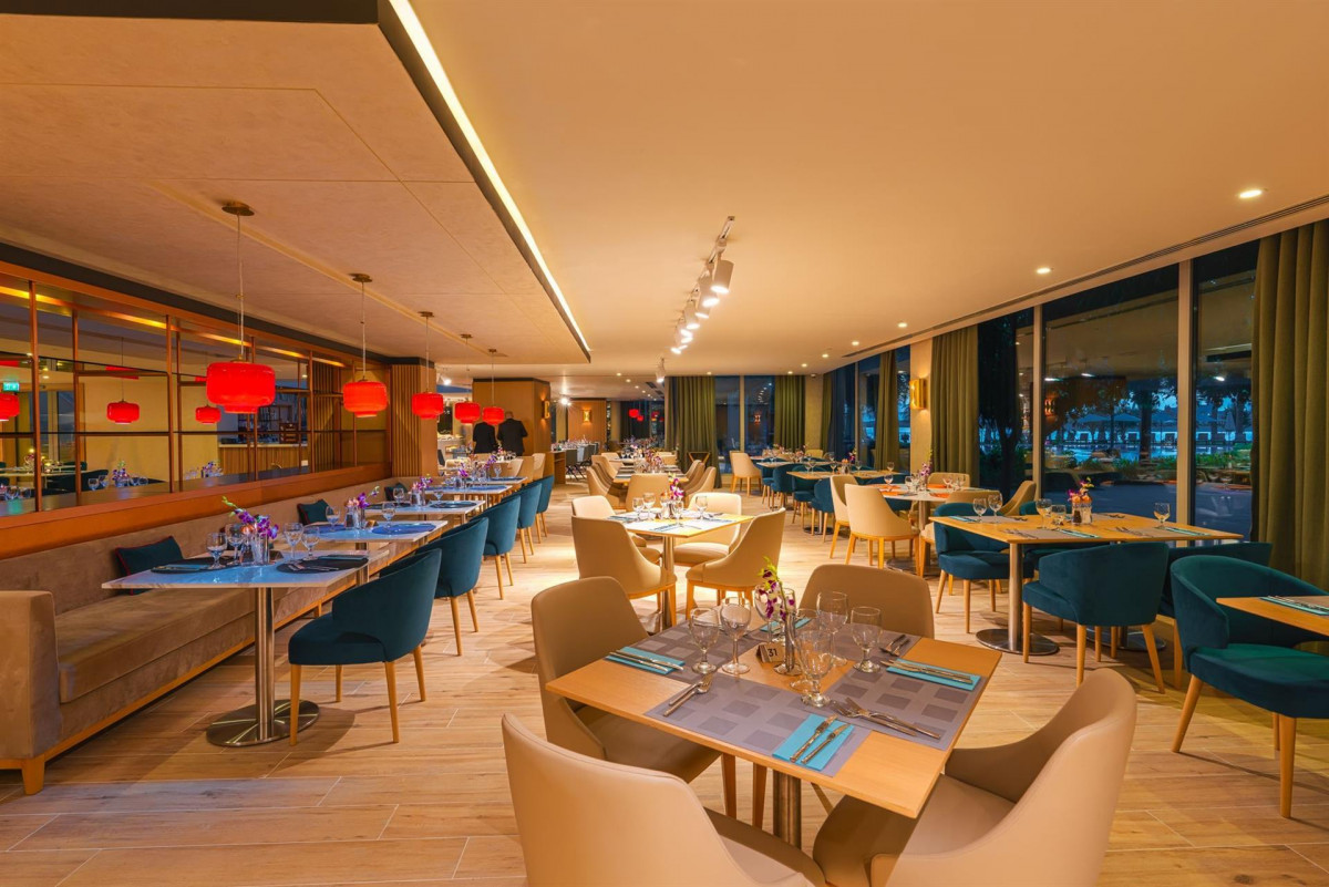 RIXOS THE PALM DUBAI HOTEL & SUITES фото 5