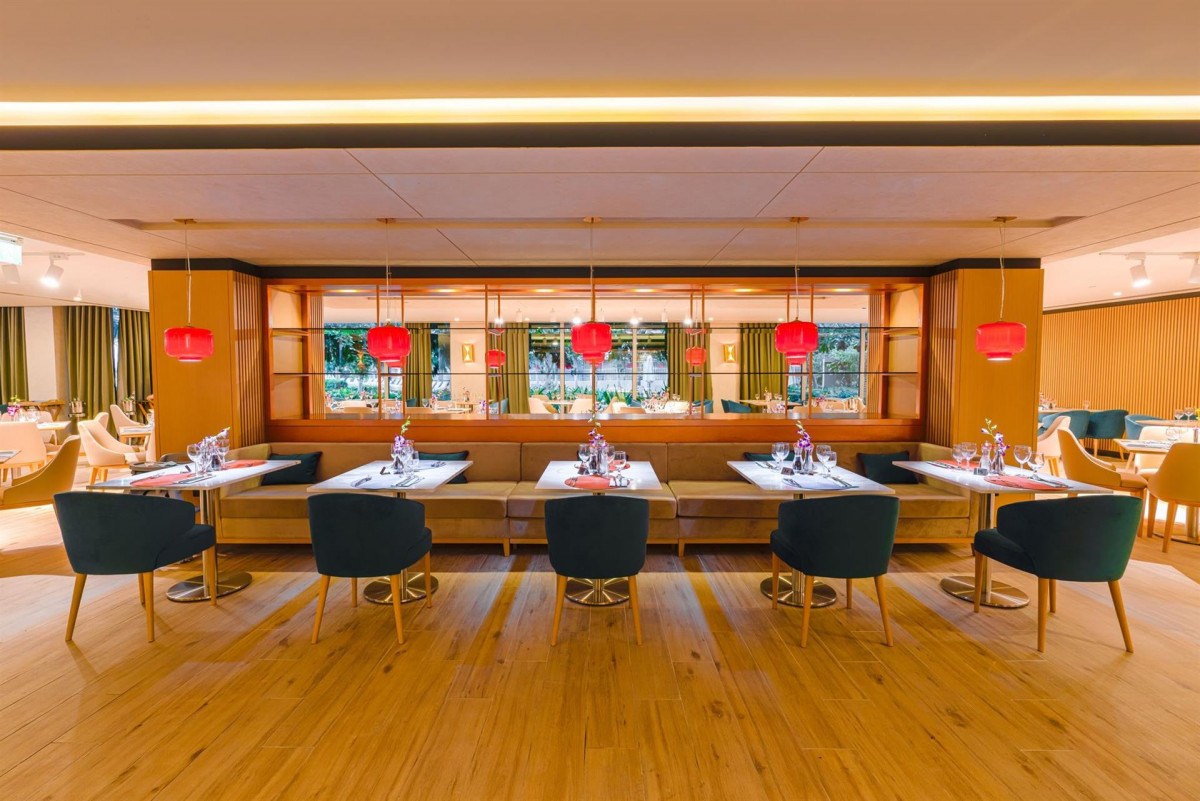 RIXOS THE PALM DUBAI HOTEL & SUITES фото 6