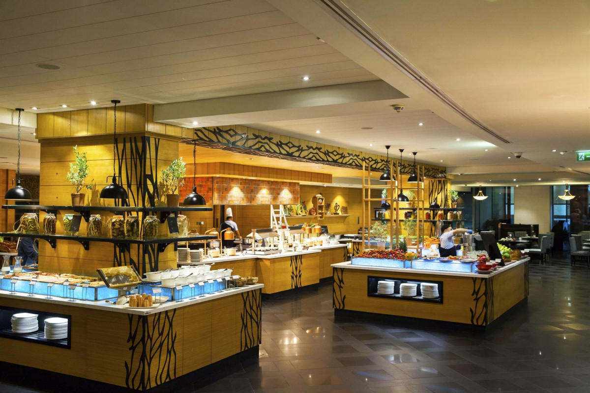 RIXOS THE PALM DUBAI HOTEL & SUITES фото 7