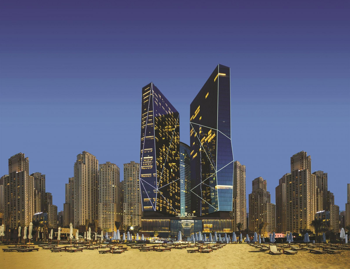 RIXOS PREMIUM DUBAI фото 3