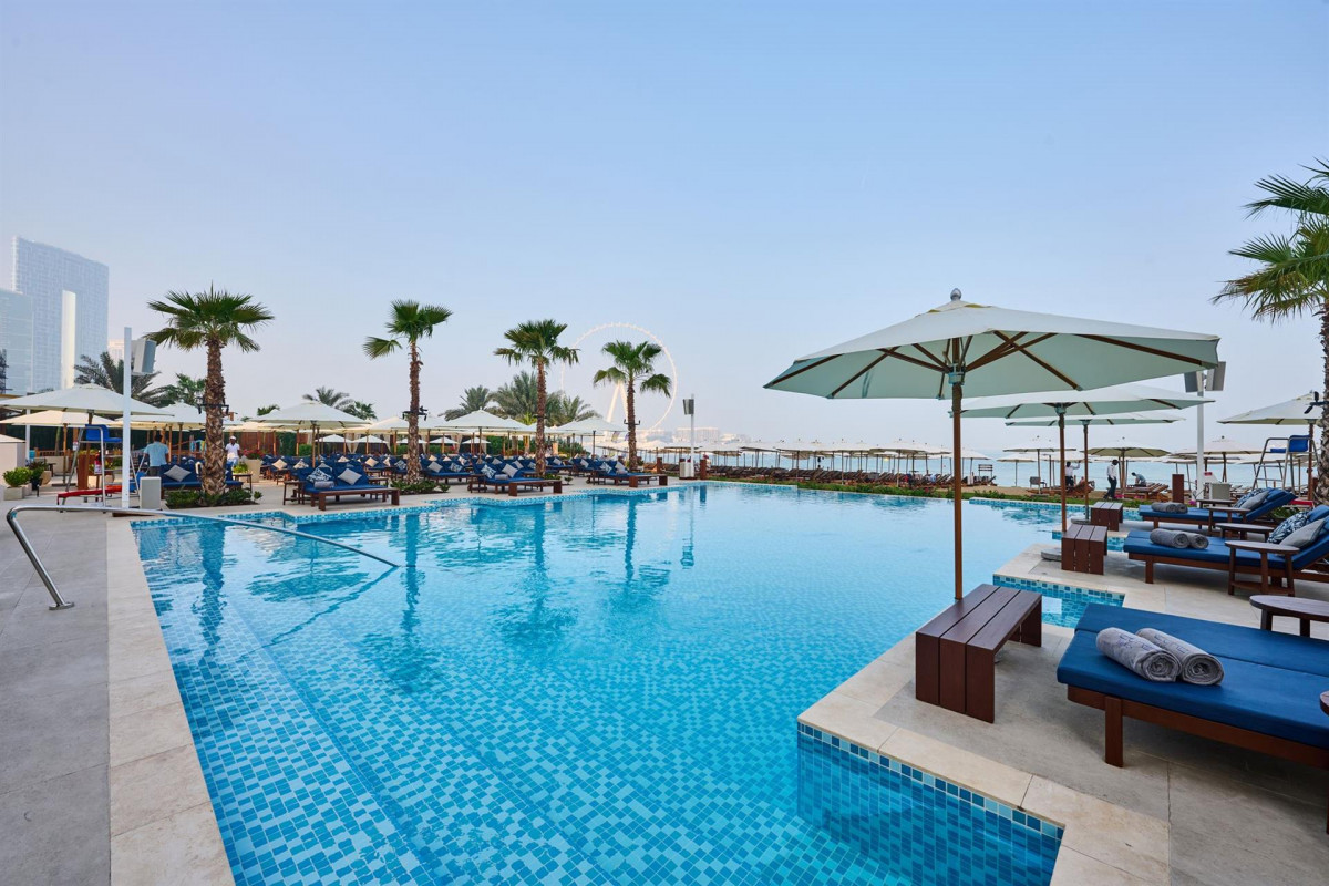 RIXOS PREMIUM DUBAI фото 6