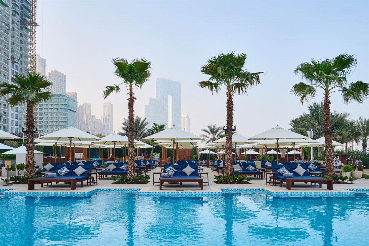 RIXOS PREMIUM DUBAI фото 7