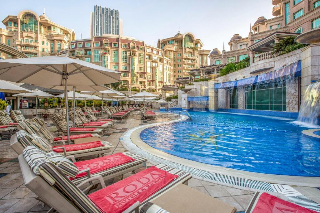 RODA AL MUROOJ SUITES & APARTMENTS фото 4