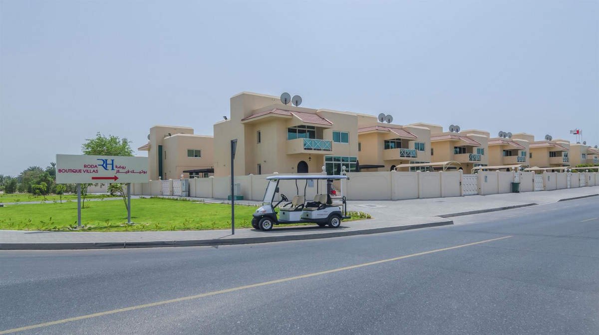 RODA BOUTIQUE VILLAS фото 2
