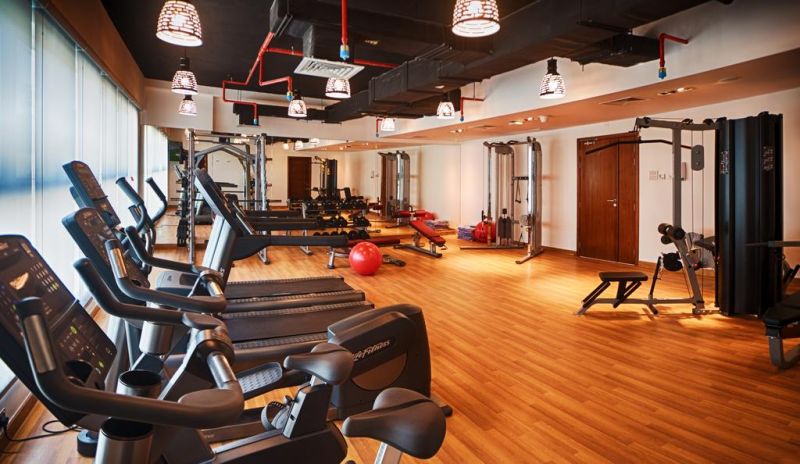 ROSE PARK HOTEL AL BARSHA фото 6
