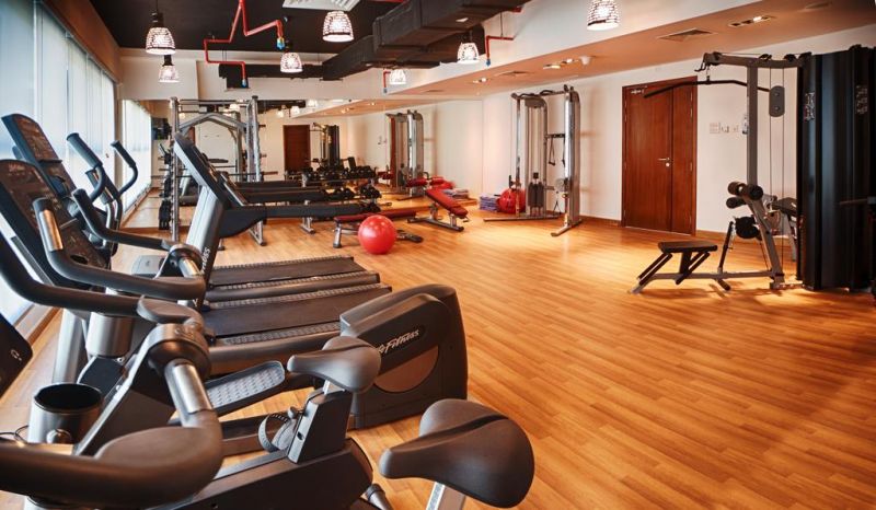ROSE PARK HOTEL AL BARSHA фото 8