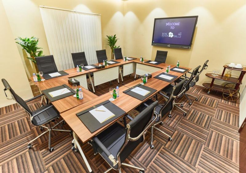ROSE PLAZA HOTEL AL BARSHA фото 6