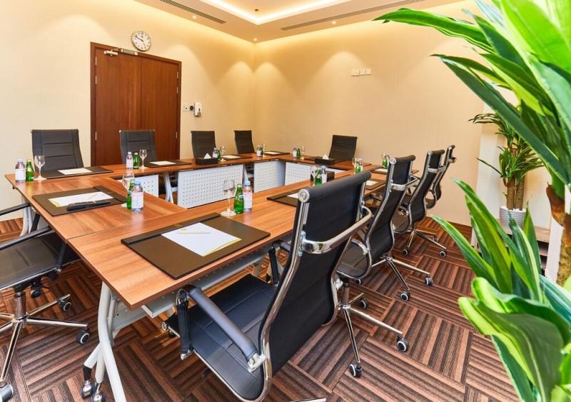 ROSE PLAZA HOTEL AL BARSHA фото 7