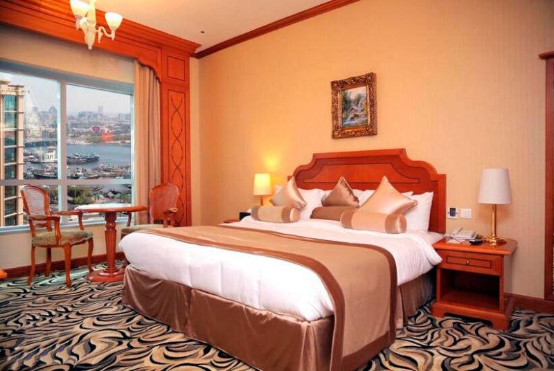 ROYAL CONCORDE HOTEL & SUITES DUBAI фото 8