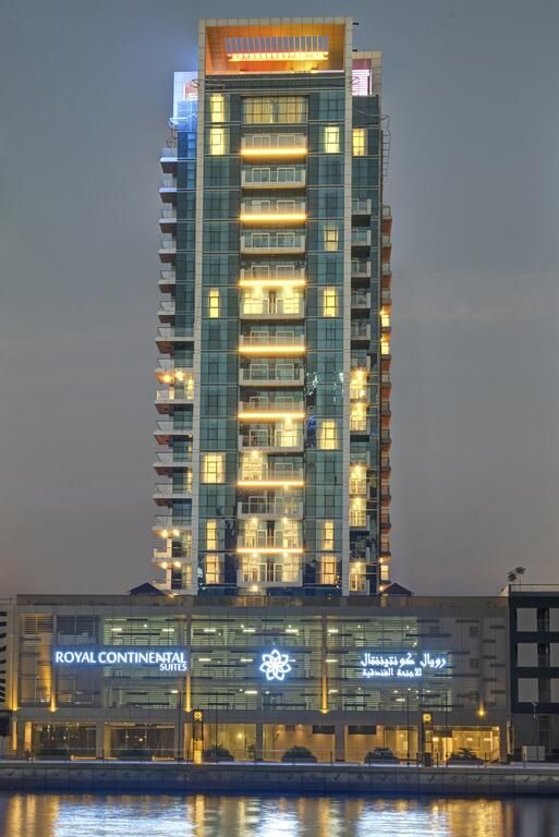 ROYAL CONTINENTAL SUITES BUSINESS BAY фото 2