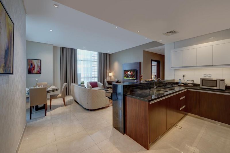 ROYAL CONTINENTAL SUITES BUSINESS BAY фото 6