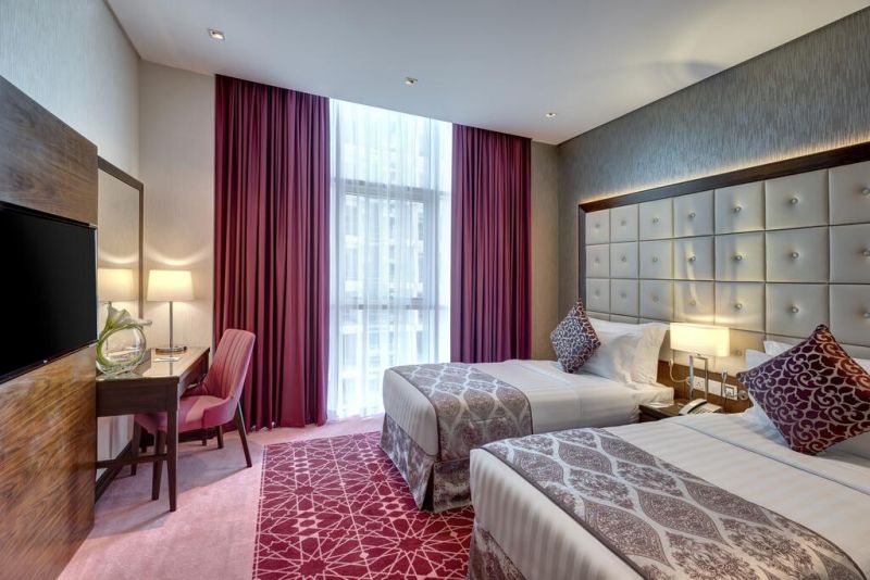ROYAL CONTINENTAL SUITES BUSINESS BAY фото 7