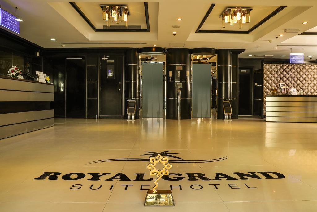 ROYAL GRAND SUITE HOTEL фото 2