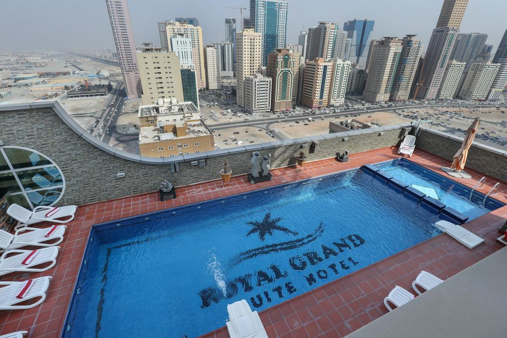 ROYAL GRAND SUITE HOTEL фото 3